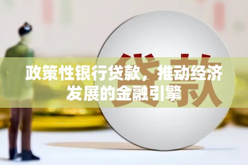 安乡政策性银行贷款，推动经济发展的金融引擎