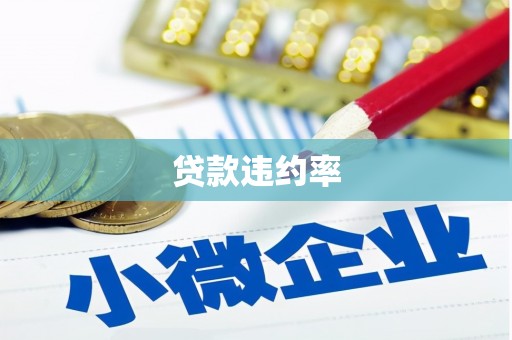 安乡贷款违约率
