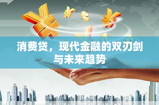 安乡消费贷，现代金融的双刃剑与未来趋势