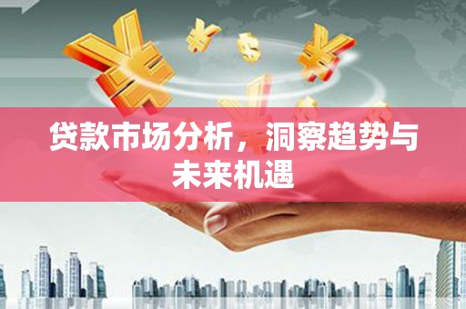 安乡贷款市场分析，洞察趋势与未来机遇