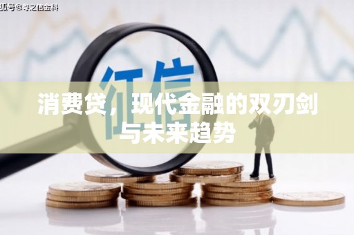 安乡消费贷，现代金融的双刃剑与未来趋势