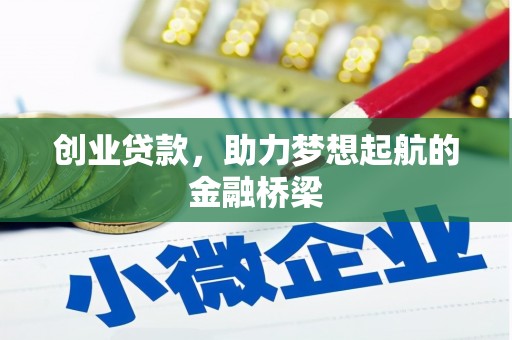 安乡创业贷款，助力梦想起航的金融桥梁