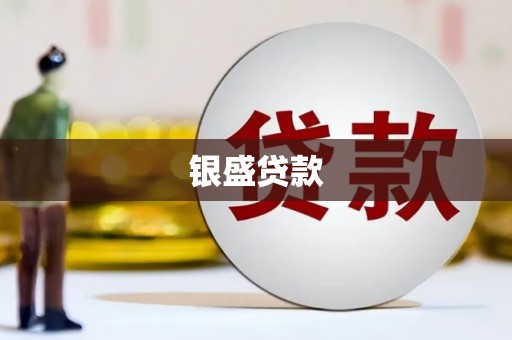 安乡银盛贷款