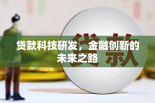 安乡贷款科技研发，金融创新的未来之路