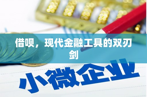 安乡借呗，现代金融工具的双刃剑