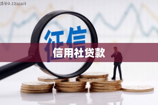 安乡信用社贷款