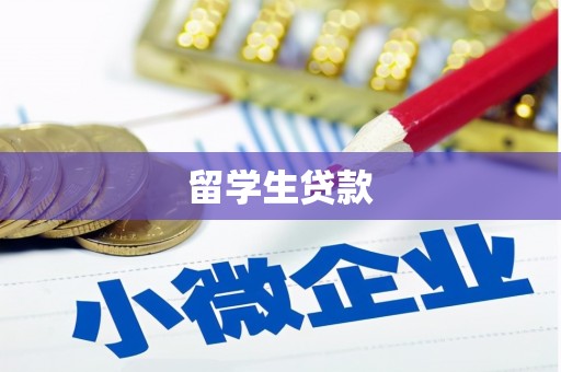 安乡留学生贷款