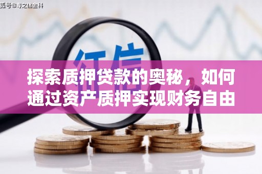 安乡探索质押贷款的奥秘，如何通过资产质押实现财务自由