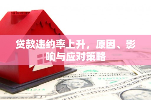 安乡贷款违约率上升，原因、影响与应对策略