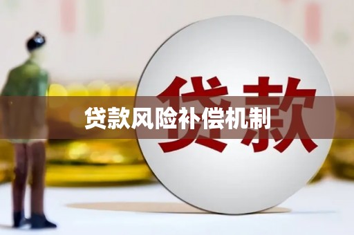 安乡贷款风险补偿机制