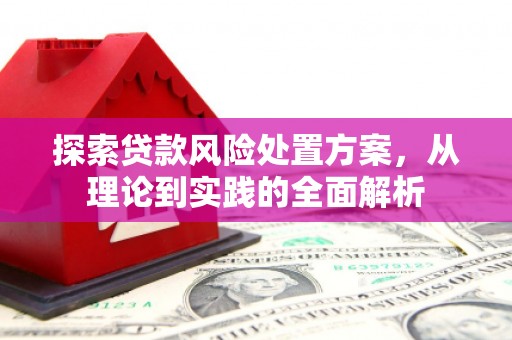 安乡探索贷款风险处置方案，从理论到实践的全面解析