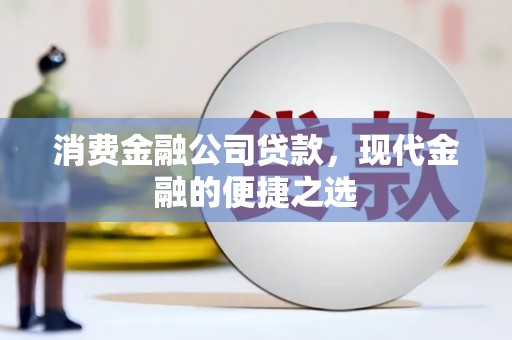 安乡消费金融公司贷款，现代金融的便捷之选