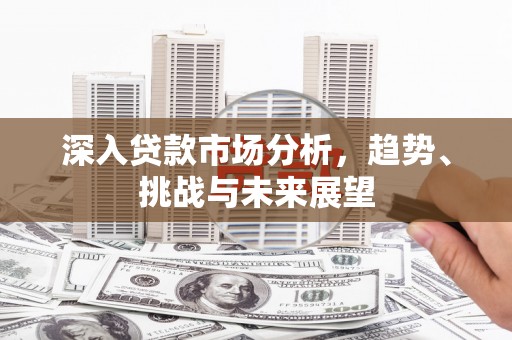 安乡深入贷款市场分析，趋势、挑战与未来展望