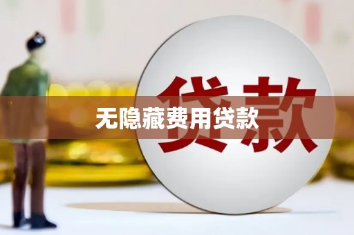 安乡无隐藏费用贷款