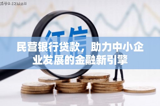 安乡民营银行贷款，助力中小企业发展的金融新引擎