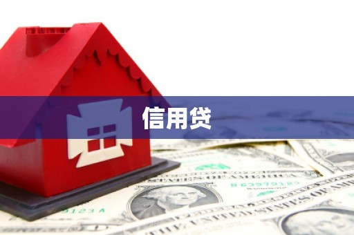 安乡信用贷