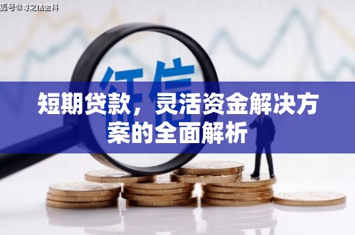 安乡短期贷款，灵活资金解决方案的全面解析