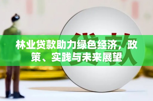 安乡林业贷款助力绿色经济，政策、实践与未来展望