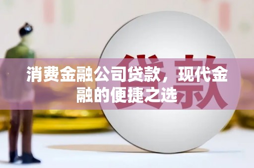 安乡消费金融公司贷款，现代金融的便捷之选