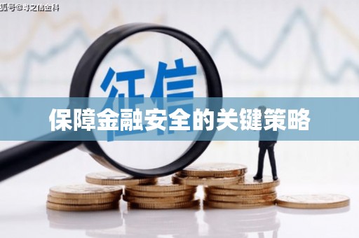 安乡保障金融安全的关键策略