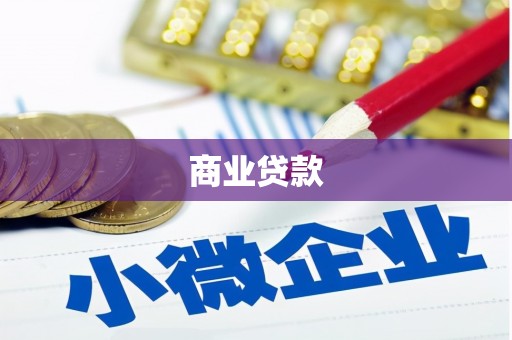 安乡商业贷款