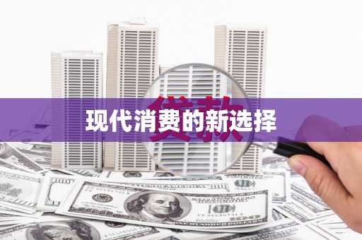 安乡现代消费的新选择