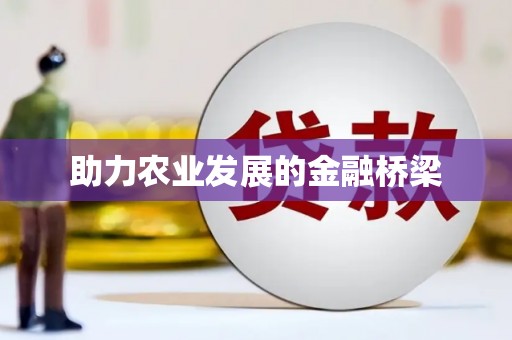 安乡助力农业发展的金融桥梁