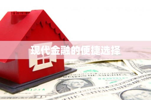 安乡现代金融的便捷选择